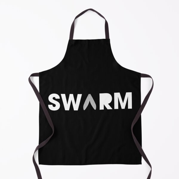 Item preview, SWARM White Logo designed and sold by SWARM-mosquito.