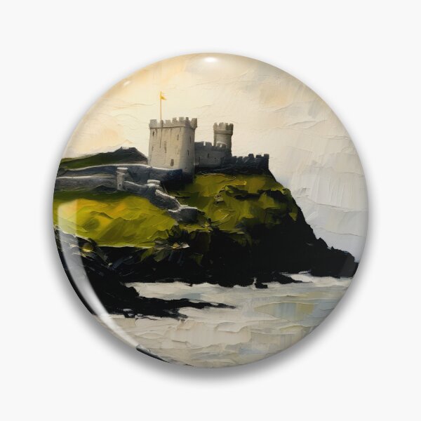 Item preview, St Mawes Castle designed and sold by Island Art Studios.