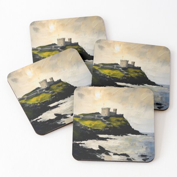 Item preview, St Mawes Castle designed and sold by Island Art Studios.