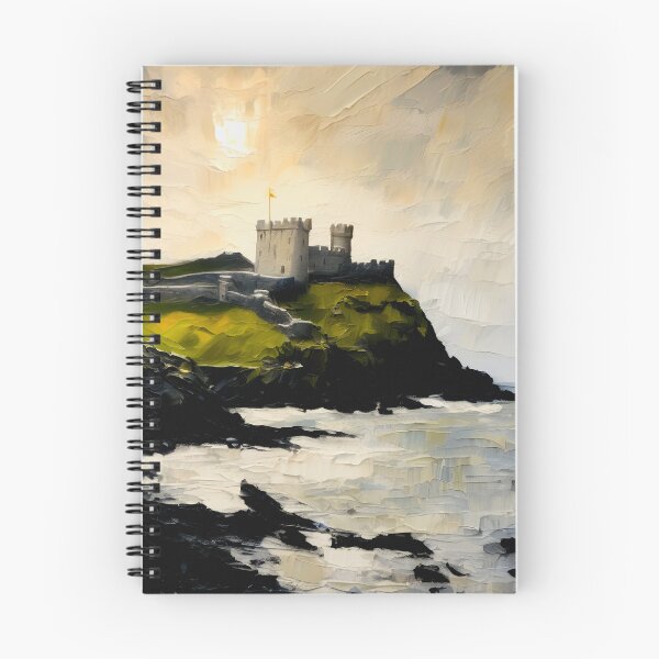 Item preview, St Mawes Castle designed and sold by Island Art Studios.