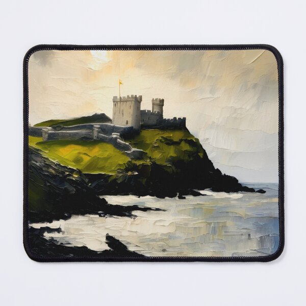 Item preview, St Mawes Castle designed and sold by Island Art Studios.