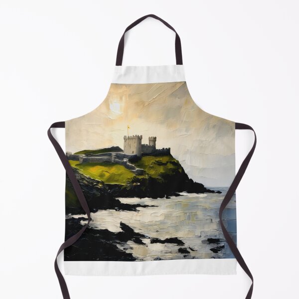 Item preview, St Mawes Castle designed and sold by Island Art Studios.