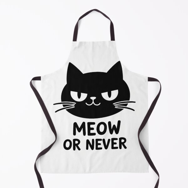 Item preview, Blackwork Sarcastic Cat designed and sold by BysonDesigns.