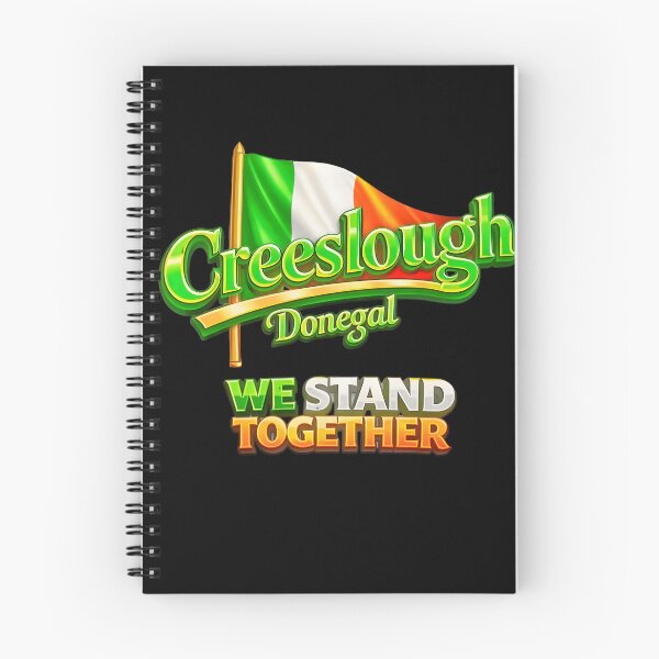 Item preview, Creeslough Donegal We Stand Together Ireland designed and sold by OliDesigns.