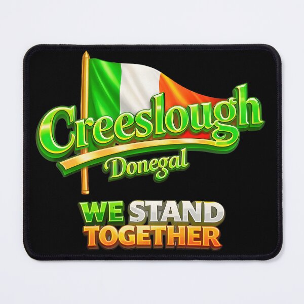 Item preview, Creeslough Donegal We Stand Together Ireland designed and sold by OliDesigns.