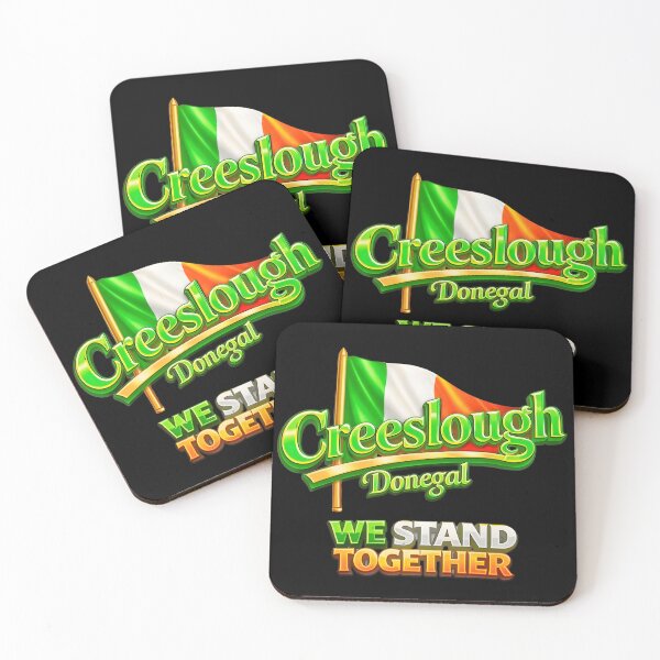 Item preview, Creeslough Donegal We Stand Together Ireland designed and sold by OliDesigns.
