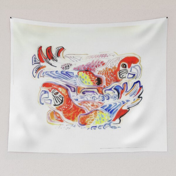 Item preview, walter anderson artwork5 - Walter Inglis Anderson designed and sold by Jessipexl.