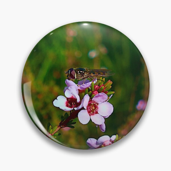 Item preview, Was Fleucht und Kreucht uf mine Blueme? designed and sold by tasmanianartist.