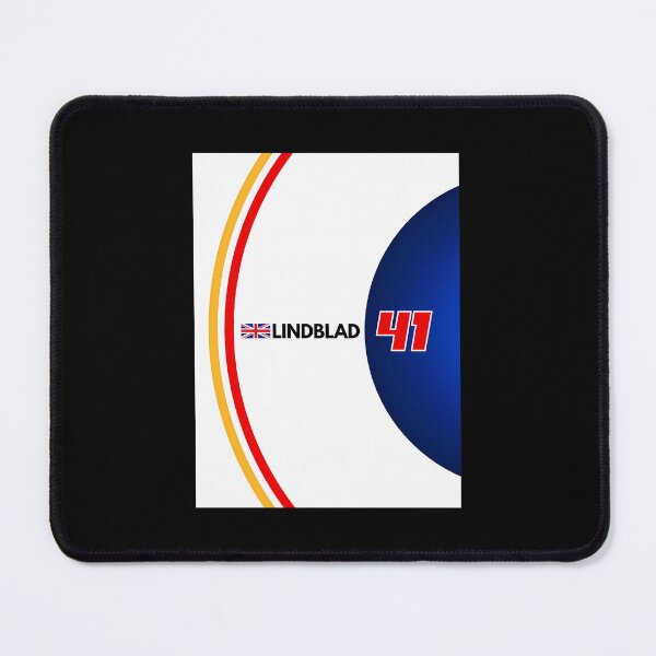 Item preview, F1 2026 - 41 Lindblad designed and sold by thisisdahlia.