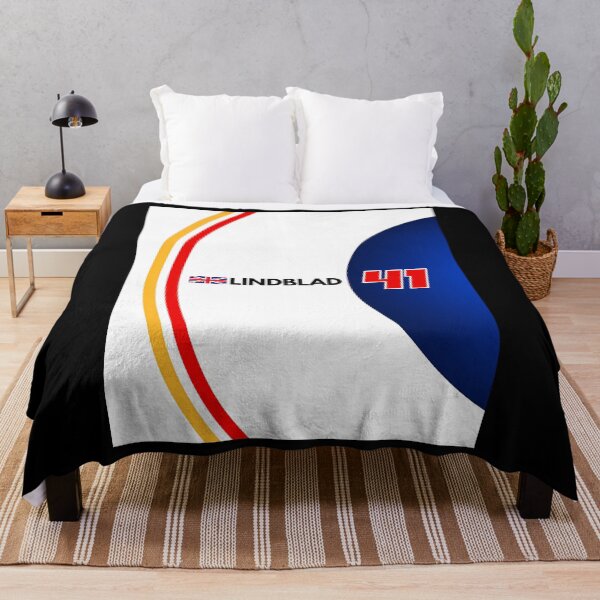 Item preview, F1 2026 - 41 Lindblad designed and sold by thisisdahlia.