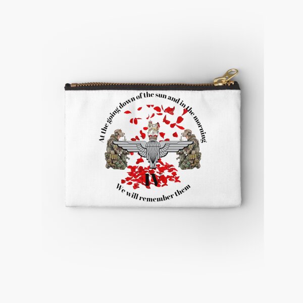 Item preview, 4 Para Parachute Regiment we will remember them designed and sold by Bootneckstore.