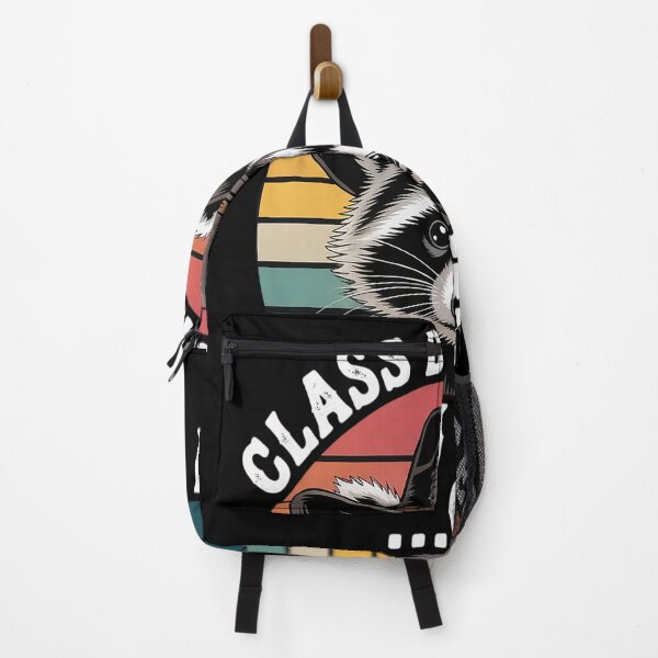 Item preview, Raccoon Class Dismissed Now Go On Git Fun Last Day of School designed and sold by TeamLequid.