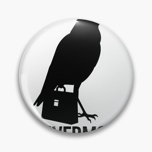 Item preview, Workday Crow designed and sold by BysonDesigns.