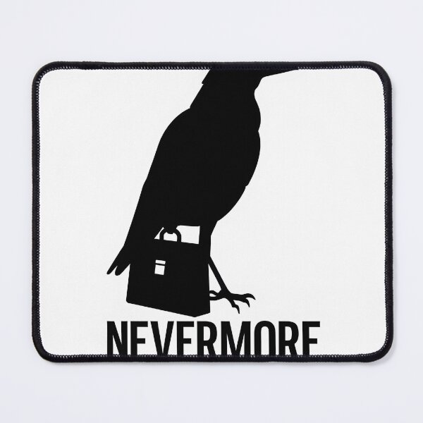 Item preview, Workday Crow designed and sold by BysonDesigns.