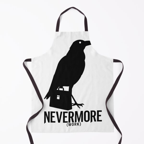 Item preview, Workday Crow designed and sold by BysonDesigns.