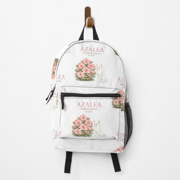 Item preview, Azalea – Beautiful but Dangerous | Toxic to Cats Veterinary Awareness Design designed and sold by Bettybee00.
