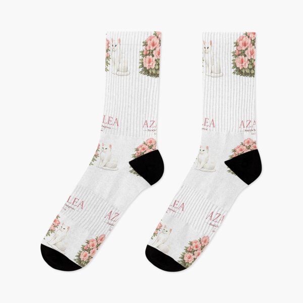 Item preview, Azalea – Beautiful but Dangerous | Toxic to Cats Veterinary Awareness Design designed and sold by Bettybee00.