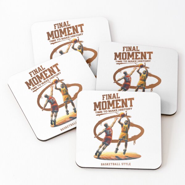 Item preview, Final Moment basketball designed and sold by williamsjale.