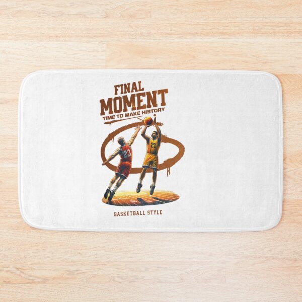 Item preview, Final Moment basketball designed and sold by williamsjale.