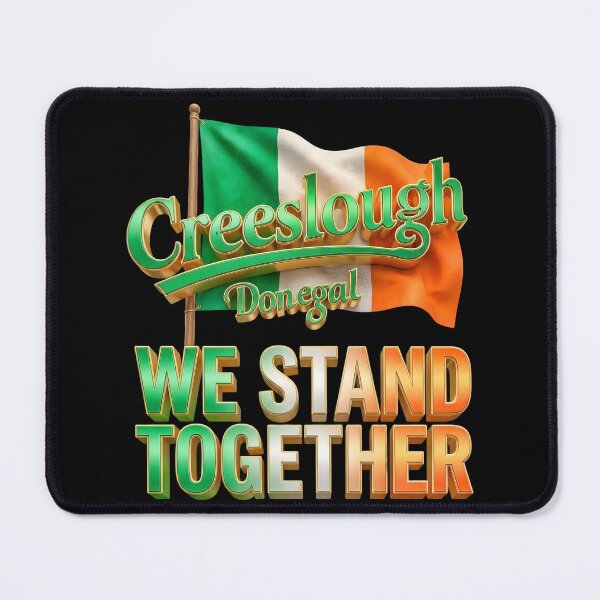 Item preview, Creeslough Donegal We Stand Together Ireland designed and sold by OliDesigns.