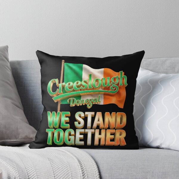 Item preview, Creeslough Donegal We Stand Together Ireland designed and sold by OliDesigns.