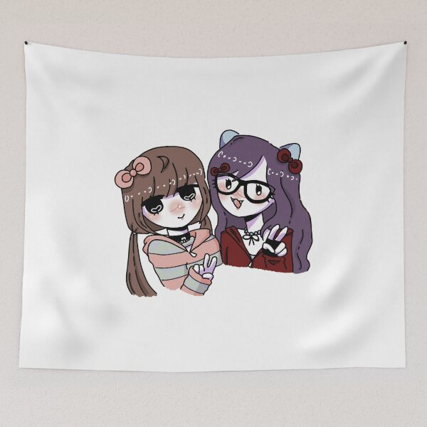 Item preview, ​Cute Besties designed and sold by Aminesnip.