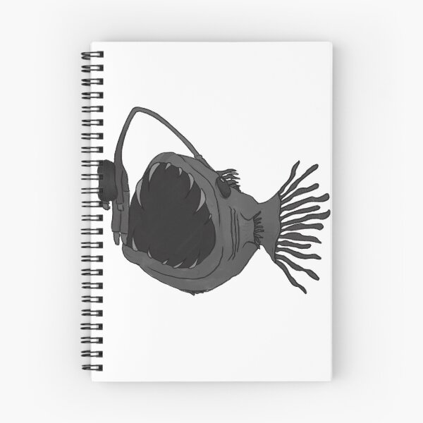 Item preview, Anglerfish - the Magnus archives designed and sold by SnapOnAll.