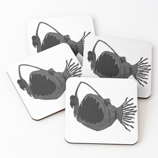 Item preview, Anglerfish - the Magnus archives designed and sold by SnapOnAll.