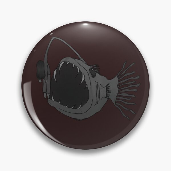 Item preview, Anglerfish - the Magnus archives designed and sold by SnapOnAll.