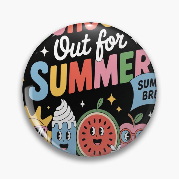 Item preview, Schools Out For Summer Teacher Last Day Of School designed and sold by TeamLequid.