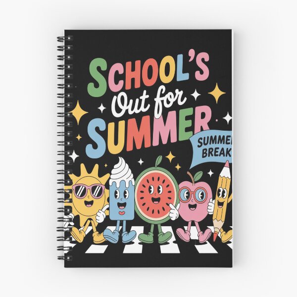 Item preview, Schools Out For Summer Teacher Last Day Of School designed and sold by TeamLequid.