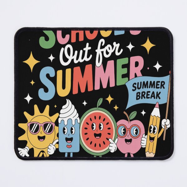 Item preview, Schools Out For Summer Teacher Last Day Of School designed and sold by TeamLequid.
