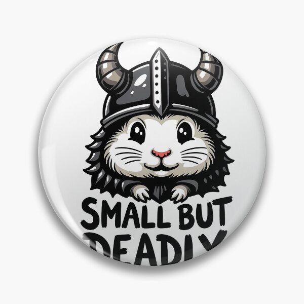 Item preview, Viking Hamster designed and sold by BysonDesigns.