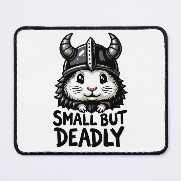 Item preview, Viking Hamster designed and sold by BysonDesigns.