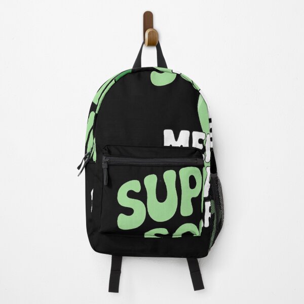 Item preview, Support Squad Mental Health Awareness Butterfly Green Ribbon designed and sold by TeamLequid.