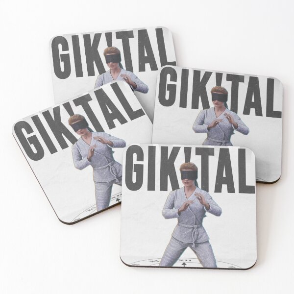 Item preview, Gik’tal Challenge designed and sold by Kelvinstimeline.