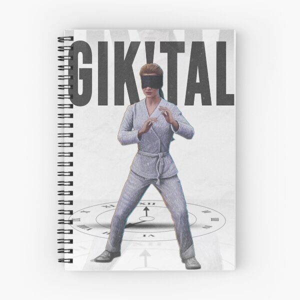 Item preview, Gik’tal Challenge designed and sold by Kelvinstimeline.