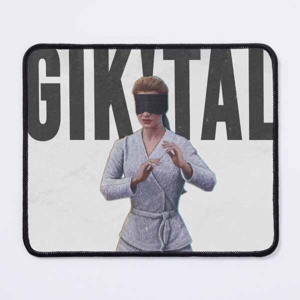 Item preview, Gik’tal Challenge designed and sold by Kelvinstimeline.