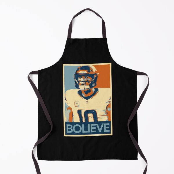 Item preview, Poster Bo Nix Bolieve Denver Broncos Nfl Football Discussion Hope designed and sold by vividveune.