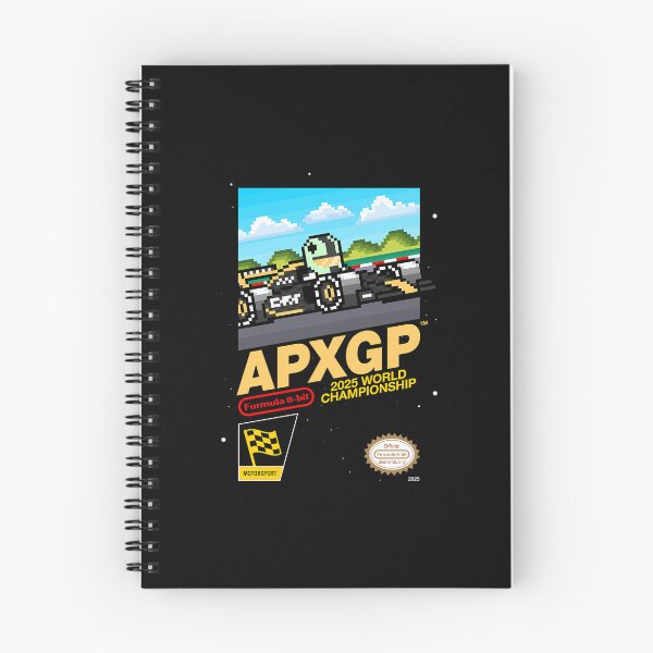 Item preview, F1 Movie Apxgp designed and sold by thisisdahlia.