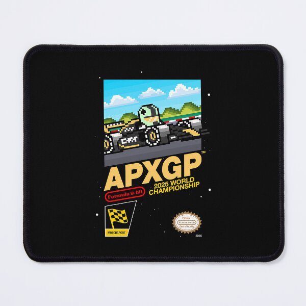 Item preview, F1 Movie Apxgp designed and sold by thisisdahlia.