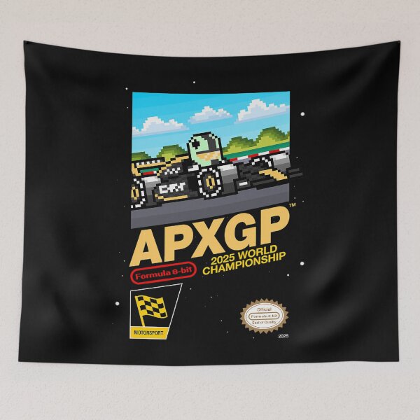 Item preview, F1 Movie Apxgp designed and sold by thisisdahlia.