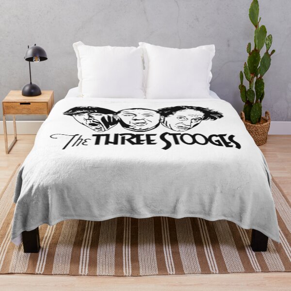 Item preview, Movie Gift For Three Stooges Love Fans  designed and sold by vividveune.