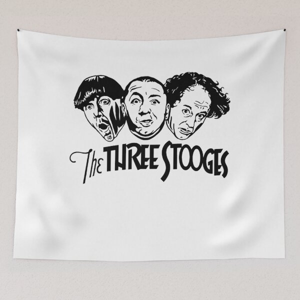 Item preview, Movie Gift For Three Stooges Love Fans  designed and sold by vividveune.