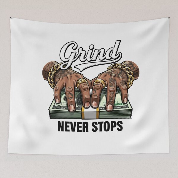 Item preview, Hand On Money  designed and sold by freshwear design.