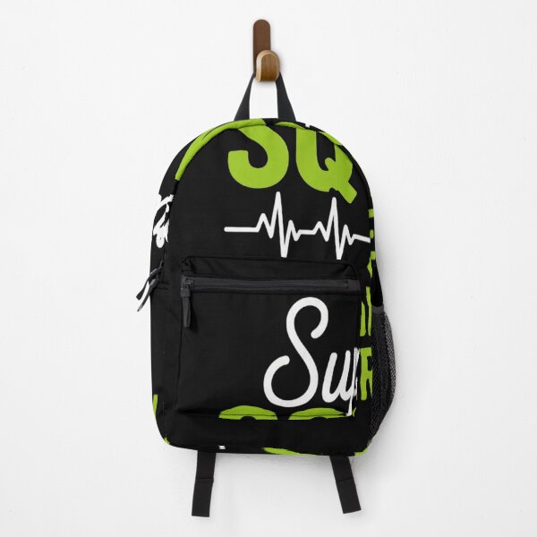 Item preview, Support Squad Mental Health Awareness Green Ribbon designed and sold by TeamLequid.