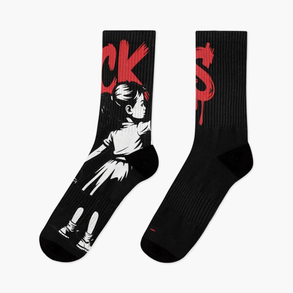 Item preview, Fck Nzs - Antifascist Banksy  designed and sold by thisisdahlia.