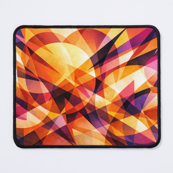 Item preview, Geometric heat in motion designed and sold by Sigtrix.