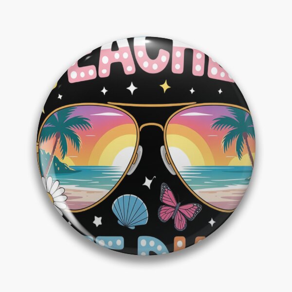 Item preview, Teacher Off Duty Last Day Of School Teacher Summer Break designed and sold by TeamLequid.