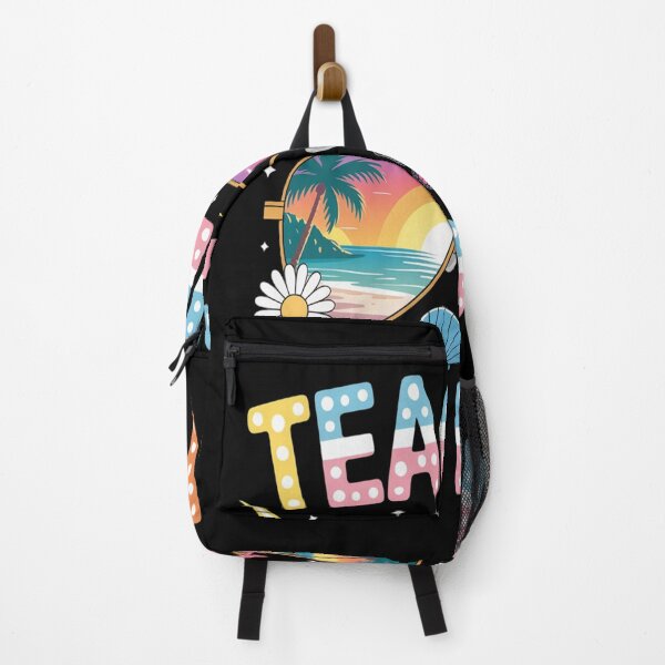 Item preview, Teacher Off Duty Last Day Of School Teacher Summer Break designed and sold by TeamLequid.